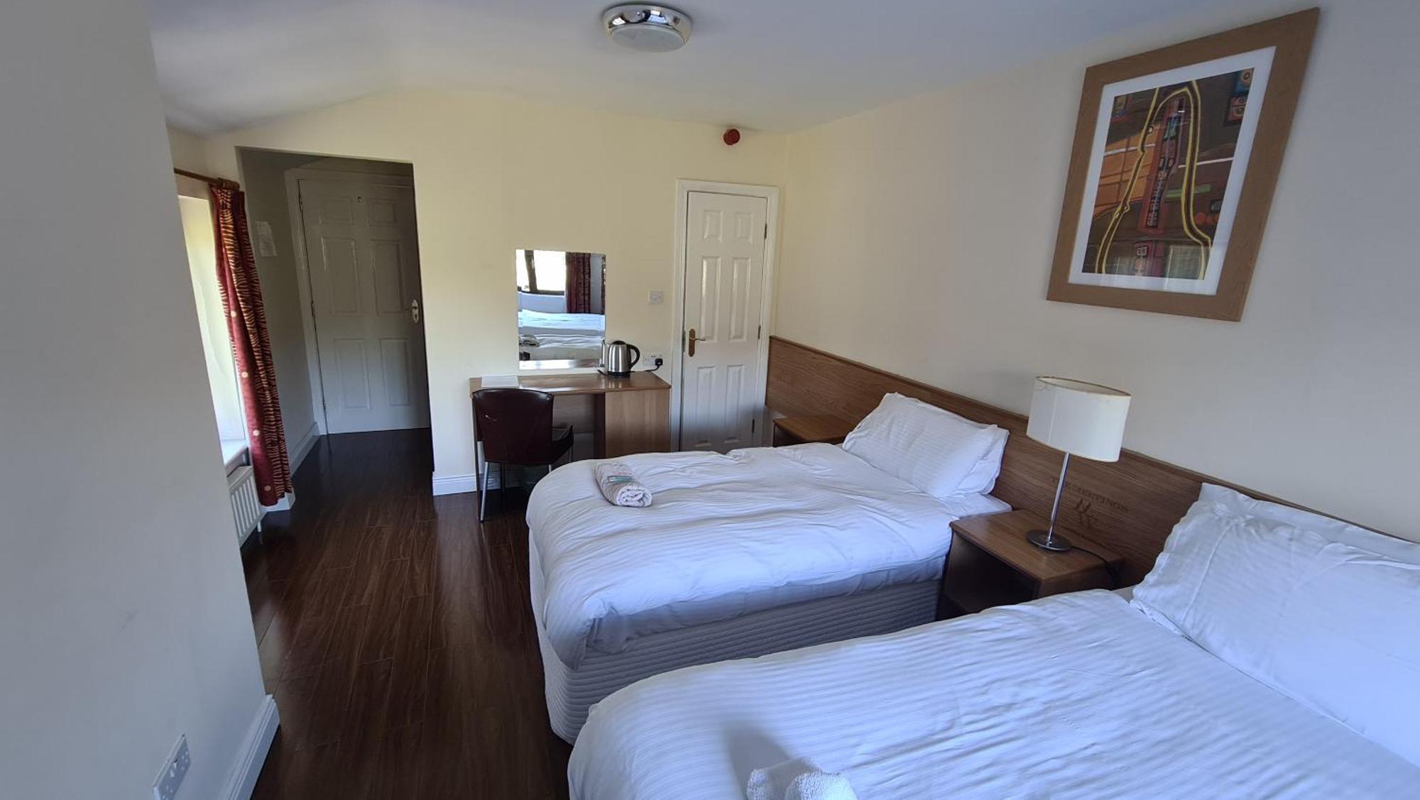 The Meetings B&B Avoca Kamer foto