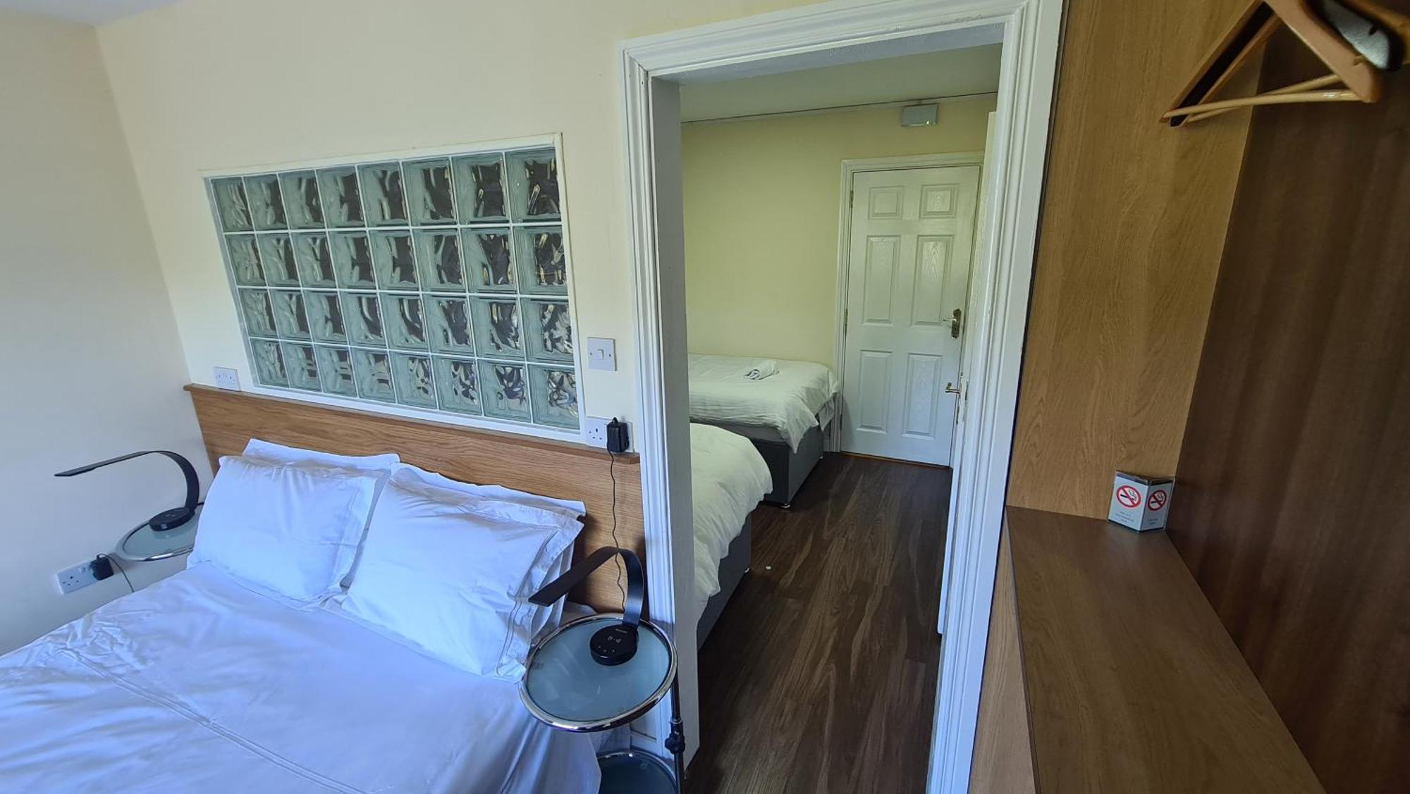 The Meetings B&B Avoca Kamer foto