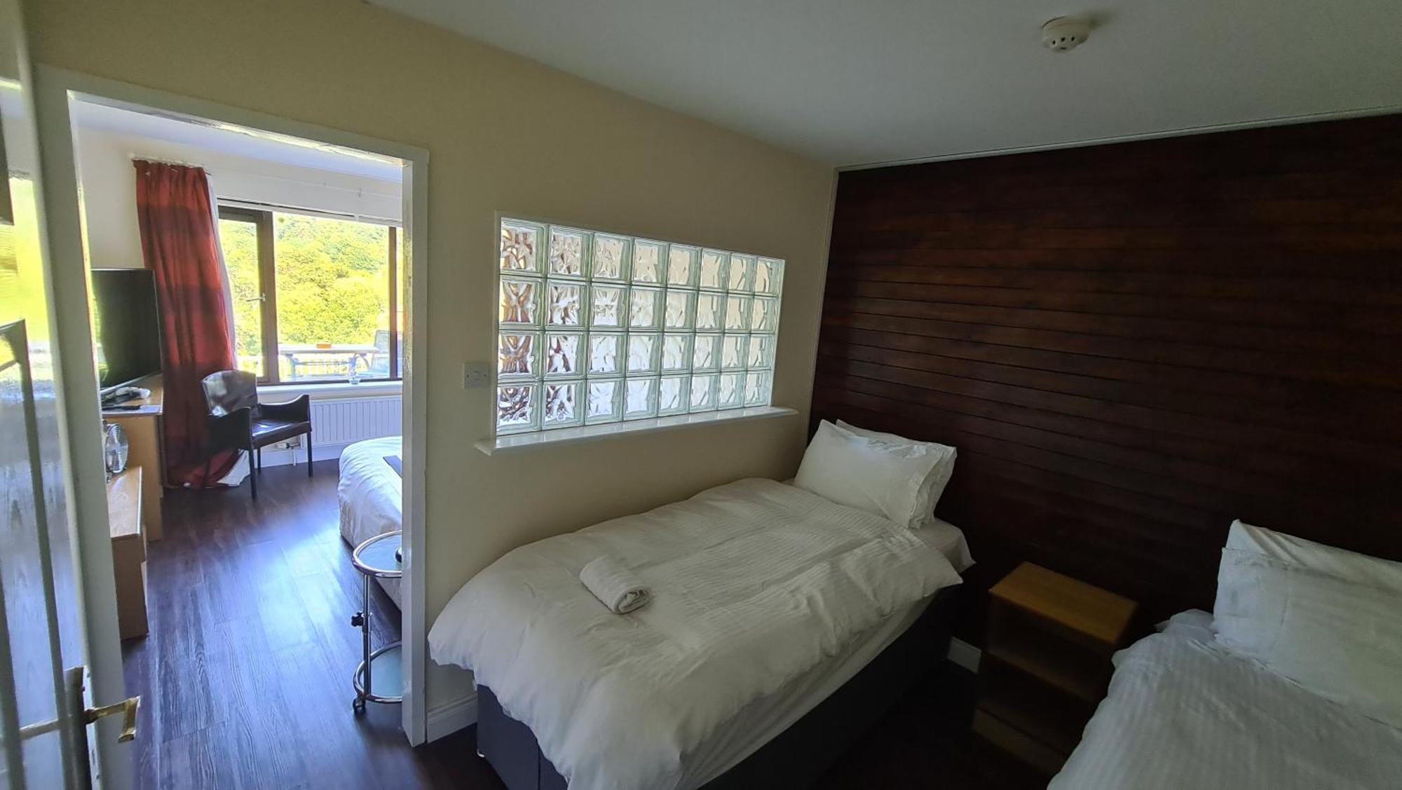 The Meetings B&B Avoca Kamer foto