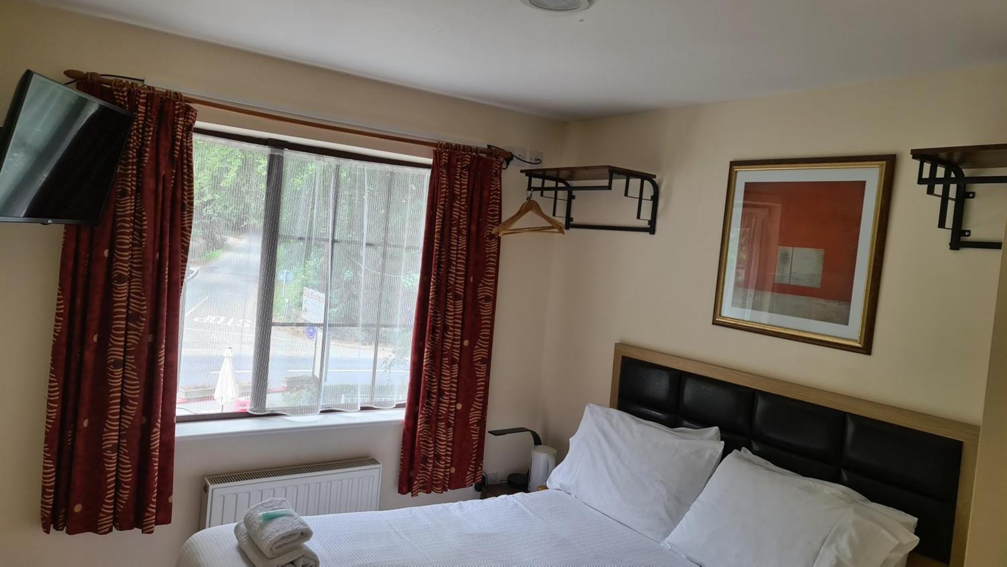 The Meetings B&B Avoca Kamer foto
