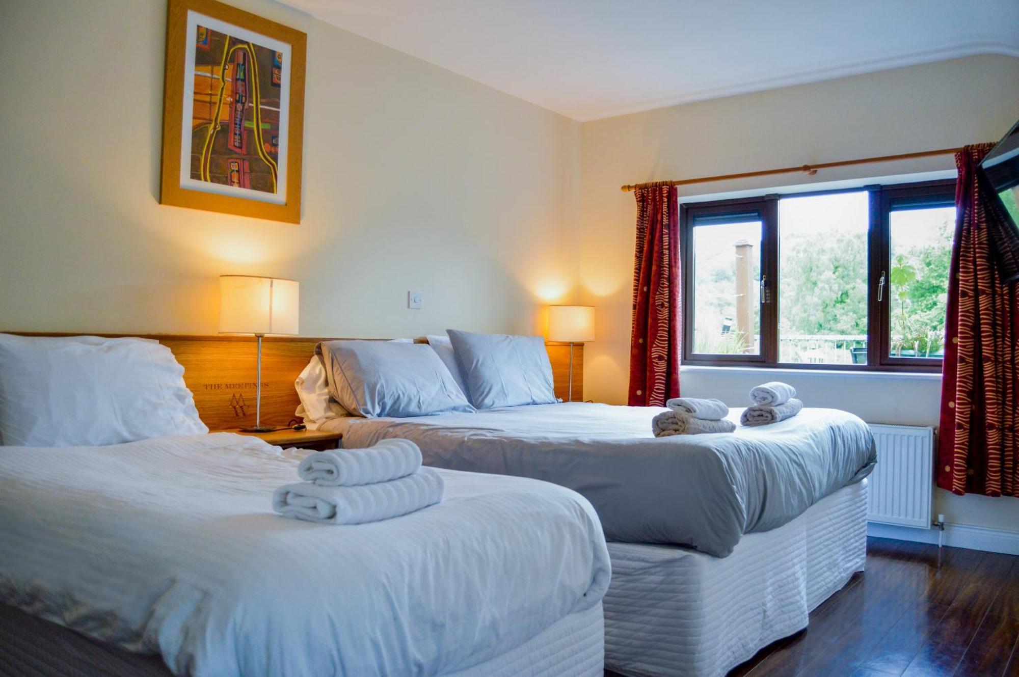 The Meetings B&B Avoca Kamer foto